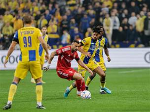 היא הציגה כדורגל אופטימי