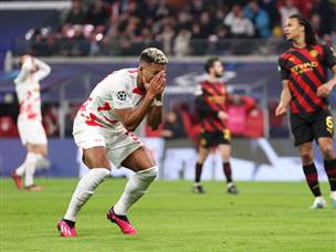 הנריכס וסיטי לא היו מספיק מדויקים (Lars Baron/Getty Images)