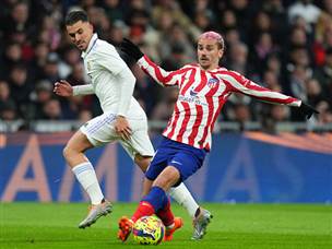 וגם היתה קרובה לשער ראשון (getty)