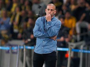 הישג גדול לרן קוז'וק (צילום: אלן שיבר)