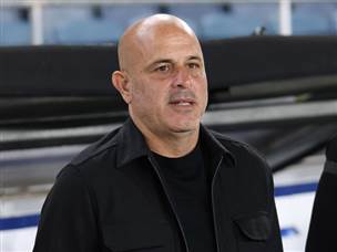 אבל אבוקסיס ירצה לראות שיפור חד ביכולת (צילום: דני מרון)