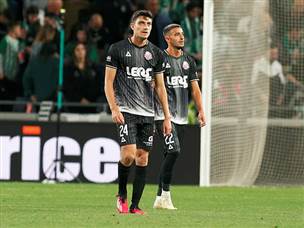 סרדל הצליח לצמק (צילום: אלן שיבר)