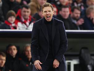 נאגלסמן יחייך גם בשלב הבא? (Alex Grimm/Getty Images)