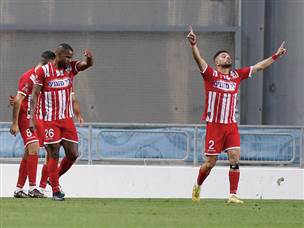 אבל סכנין סיימה כמנצחת הגדולה (צילום: אלן שיבר)