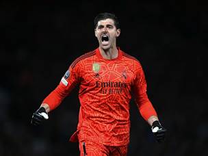 הציל את הבלאנקוס לא פעם הערב. קורטואה (GETTY)