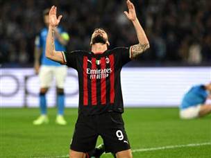 החמיץ והחמיץ אבל בסוף עשה את שלו. ז'ירו (GETTY)