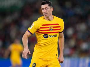 הוא שוב לא מצא את הרשת. לבנדובסקי (GETTY)