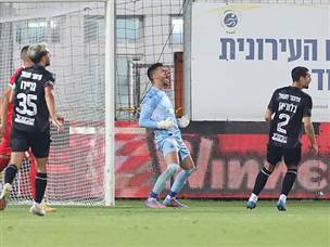 עומרי גלזר. עונה ענקית שלו (לירון מולדובן)