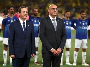 הנשיא הגיע (אלן שיבר)