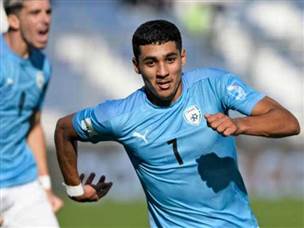 שוב הוא בא בזמן. חלאילי (GETTY)