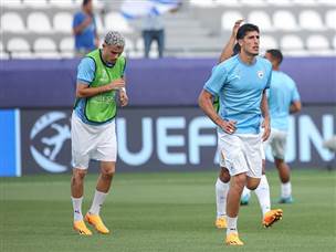 לא "הפסד מכובד" (צילום: אסי קיפר, ההתאחדות לכדורגל)