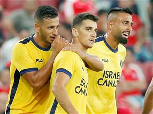 דן ביטון חתם את התוצאה. התחלה חדשה בצהוב? (אלן שיבר)