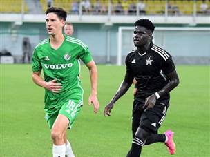 חיפה תוכל להפוך עם 0:2 (צילום: ראובן כהן, האתר הרשמי של מכבי חיפה)