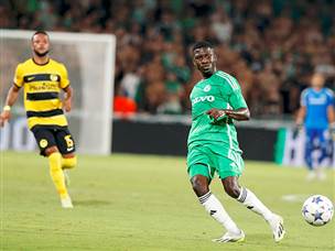 המחצית הראשונה היתה טובה (צילום: אלן שיבר)