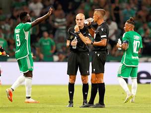 ומכבי חיפה הלכה ונחלשה (צילום: אלן שיבר)