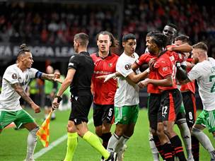 פתיחה מאכזבת לירוקים (GETTY)