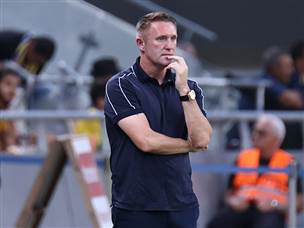 רובי קין שחרר הרבה לחץ והכניס למגרש את דור תורג'מן (דני מרון)