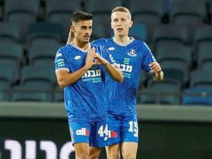 ואיתה ההתעוררות של הפועל פתח תקווה (אלן שיבר)