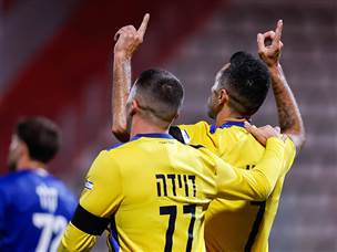 אך התוצאה נשמרה עד לסיום (מאור אלקסלסי)