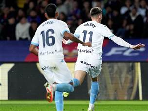 עם ניצחון גדול ובלתי נשכח (getty)