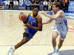 קליבלנד, חסרונם של בראון ובולדווין לא הורגש (אלן שיבר)