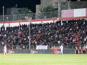 הקהל חזר לאצטדיון (קובי אליהו)