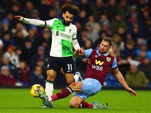 ליברפול הוכיחה שהיא יודעת לנצח גם בערב חלש של סלאח (GETTY)