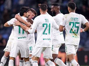 ניצחון חשוב מאוד לאלופה מול יריבה קשה (מאור אלקסלסי)