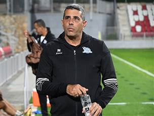 ומימר יצטרך לעצור את כדור השלג (ברני ארדוב)