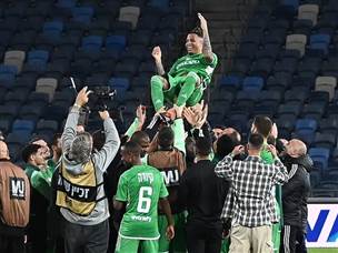 אחרי 4.5 שנים (צילום: ברני ארדוב)