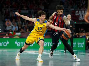 הצהובים הציגו הגנה רפויה (יורוליג)