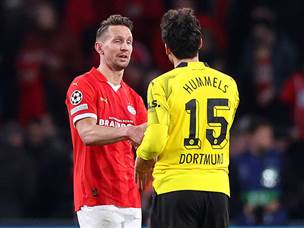 ואין ספק שמצפה לנו גומלין מסקרן בגרמניה (Christian Kaspar-Bartke/Getty Images)