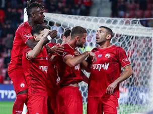 ניצחון עיקש (דני מרון)