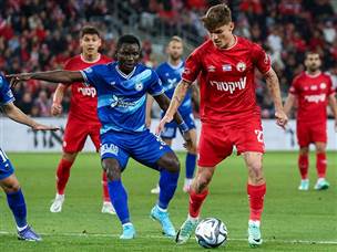 משחק קצבי ויחסית שקול בטרנר (דני מרון)