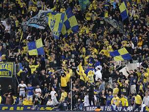 אוהדי מכבי ת