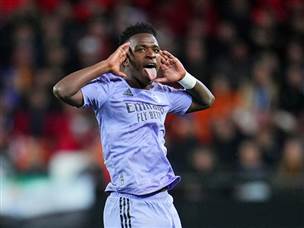 ויניסיוס ג'וניור. ערב אמוציונלי מאוד עבורו (Getty)