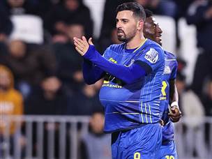 חילוף ששינה את המשחק, אזולאי (מאור אלקסלסי)