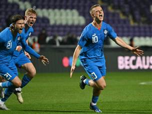 האיסלנדים חזרו מהר מאוד (Getty)