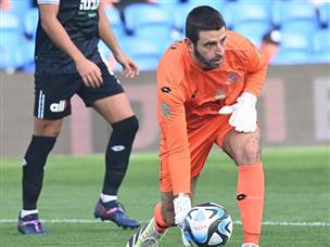 עומר כץ. שתי הצלות גדולות ומעט עבודה (ברני ארדוב)