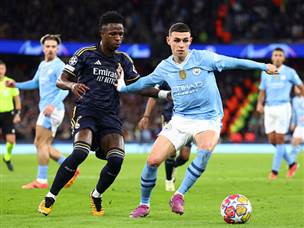 אך הייתה זו סיטי ששלטה לאורך המשחק (GETTY)