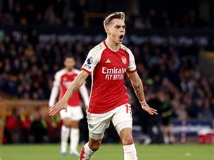 למרות הגנה קשוחה, טרוסאר פרץ את הסכר (Naomi Baker/Getty Images)