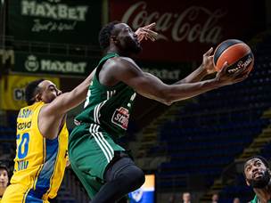 פנאתינייקוס לא ויתרה (Djordje Kostic)