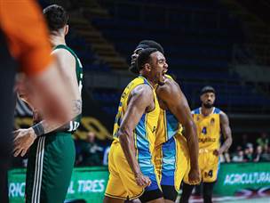 מכבי רחוקה ניצחון מפיינל פור (Djordje Kostic)