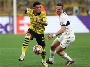 משחק נהדר שלו. סאנצ`ו (GETTY)