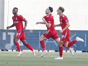 שער ניצחון נהדר (אלן שיבר)