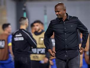 מסאי דגו. הפער ממכבי תל אביב ירד זמנית ל-4 נקודות (מאור אלקסלסי)