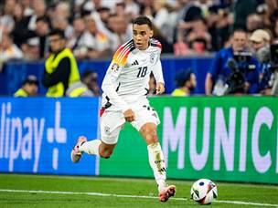 גרמניה עלתה כדי להיאבק למקום הראשון (getty)