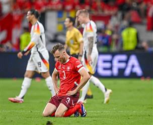 שווייץ תסתפק במקום השני (getty)