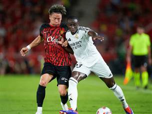 ריאל מדריד לא הצליחה להחזיר את היתרון (GETTY)