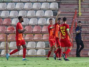 כנעאן הבקיע פנדל (לירון מולדובן)